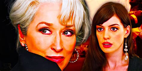 devil wears prada end|miranda priestly last appearance.